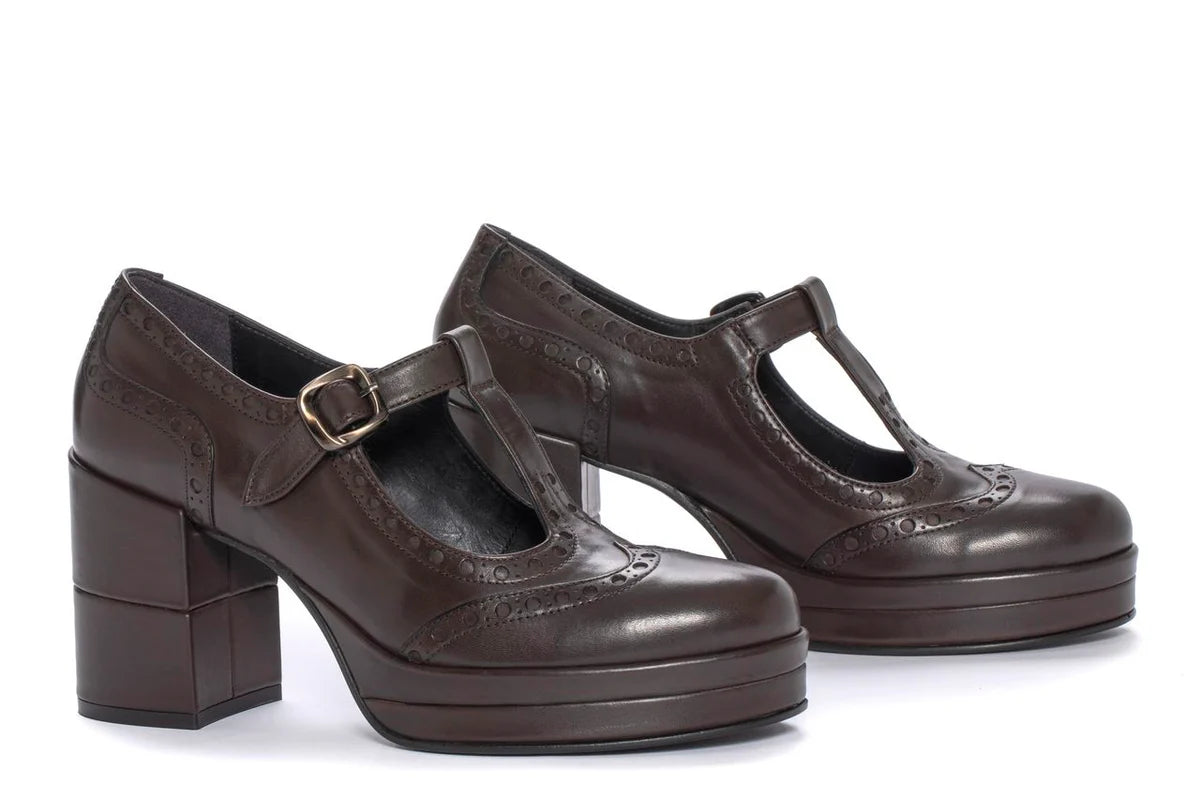 PONS QUINTANA | MERCEDITAS | MUJER | BRISA | MARRÓN