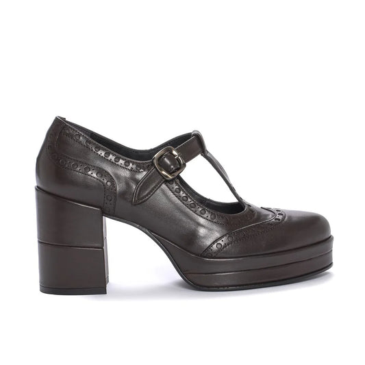 PONS QUINTANA | MARY SHOES | WOMEN'S | 11808.029 | BROWN