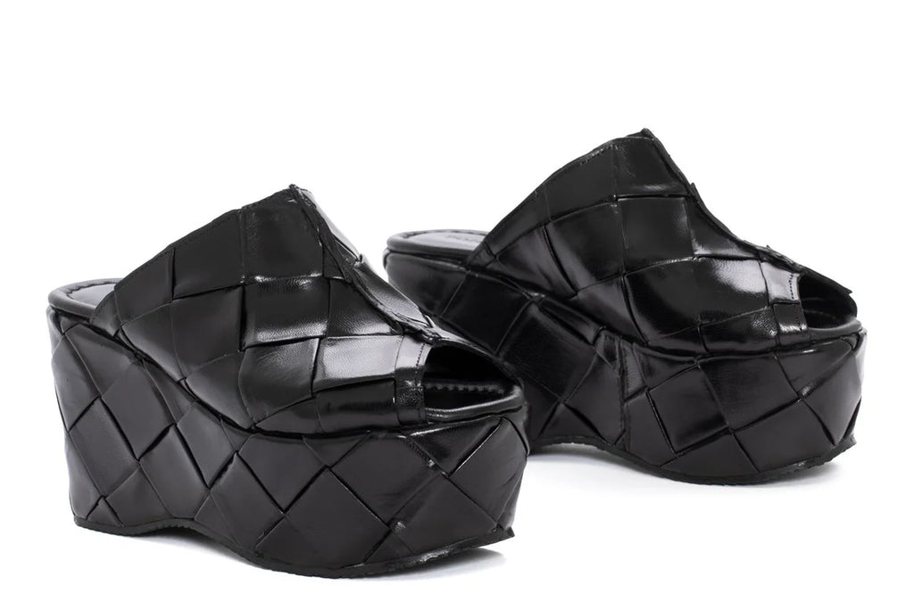 PONS QUINTANA | MULES Y ZUECOS | MUJER | ELISA NEGRO | NEGRO