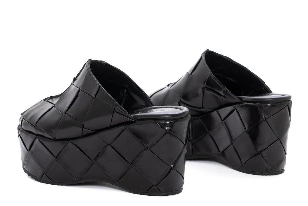 PONS QUINTANA | MULES Y ZUECOS | MUJER | ELISA NEGRO | NEGRO
