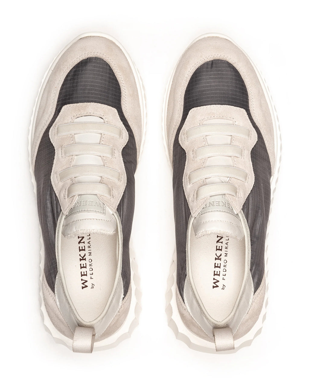 Sneakers eleganti da donna di Pedro Miralles per la primavera e l'estate