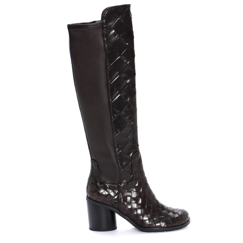PONS QUINTANA | BOTAS | MUJER | TANIA BUFALO CAFE | MARRÓN