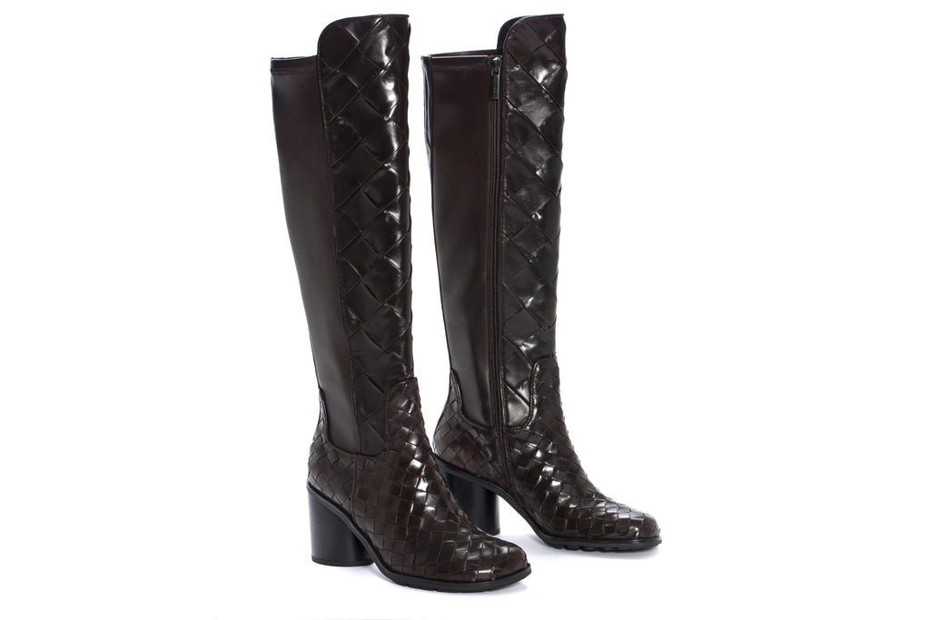 PONS QUINTANA | BOTAS | MUJER | TANIA BUFALO CAFE | MARRÓN