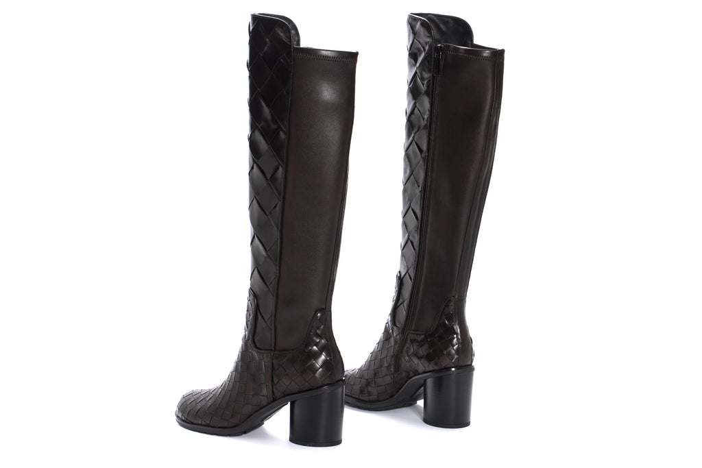 PONS QUINTANA | BOTAS | MUJER | TANIA BUFALO CAFE | MARRÓN