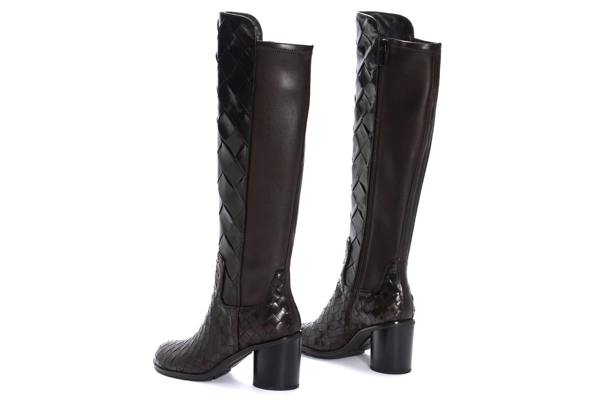 PONS QUINTANA | BOTAS | MUJER | TANIA BUFALO CAFE | MARRÓN