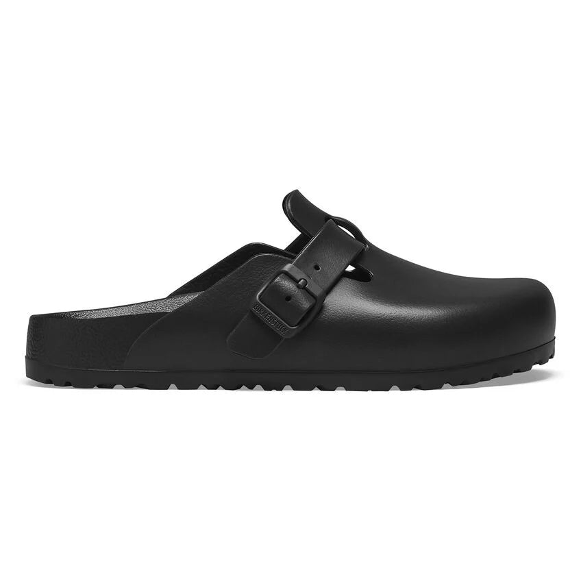 BIRKENSTOCK | WOMEN'S SANDALS | BOSTON ESSENTIALS EVA BLACK | BLACK