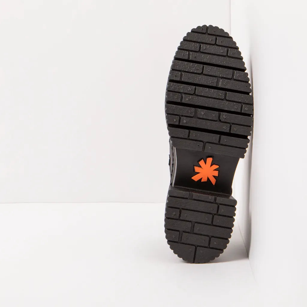 ART | ZAPATOS MARY JANE | MUJER | 1373 NAPPA BLACK/YORK BLACK | NEGRO