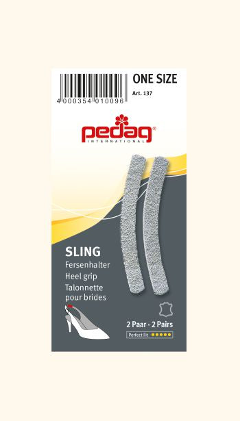 PEDAG | CURA DELLE SCARPE | SLING