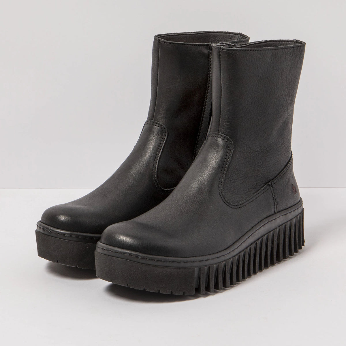 ART | BOTAS | MUJER | 1531 BRIGHTON NAPPA BLACK | NEGRO