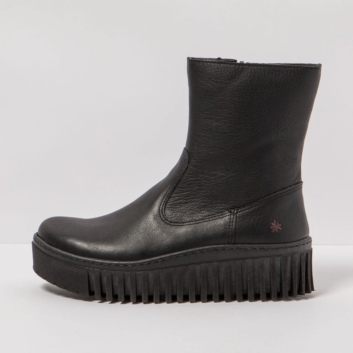 ART | BOTAS | MUJER | 1531 BRIGHTON NAPPA BLACK | NEGRO