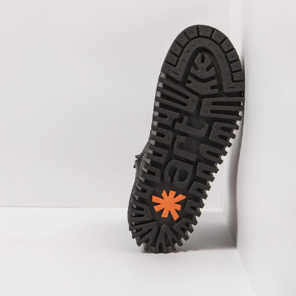 ART | BOTAS | MUJER | 1531 BRIGHTON NAPPA BLACK | NEGRO