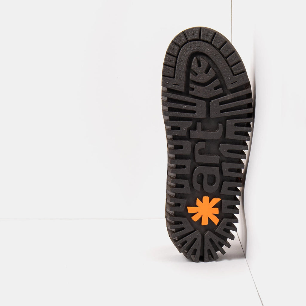 ART 1531A Brighton Parchwork Multi Texas: multicolor botes per a dona