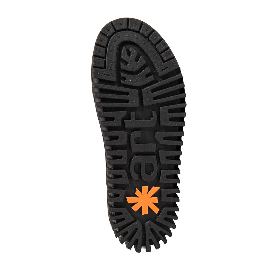 ART | SANDALIAS | MUJER | BRIGHTON NAPPA BLACK | NEGRO