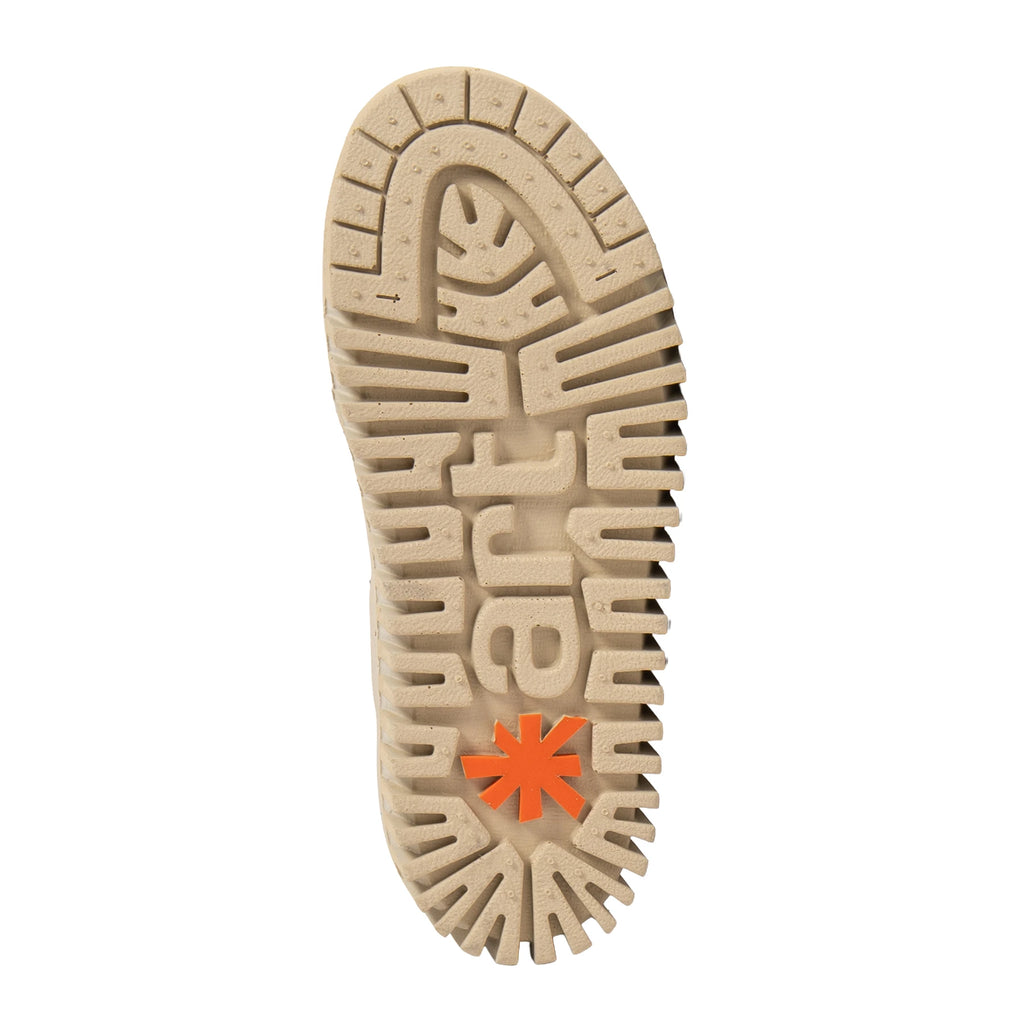 ART Brighton Multi Liken-honey: amarillo sandales pour femme