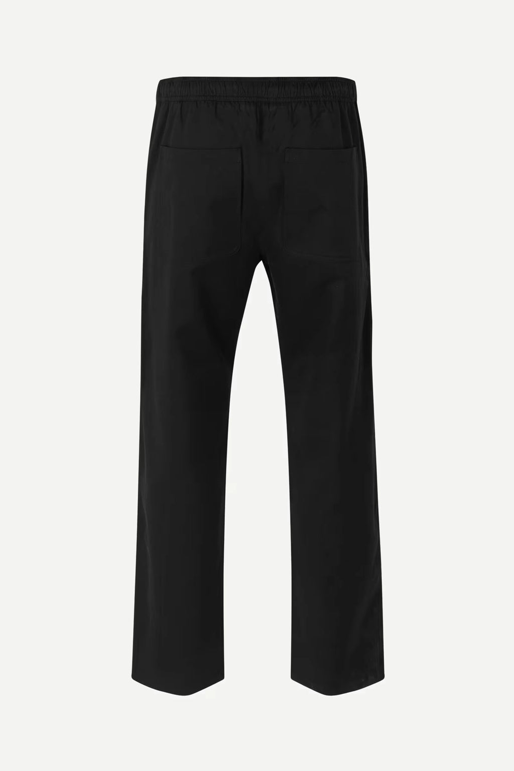 SAMSOE | TROUSERS | MEN'S | JABARI TROUSERS 132 | BLACK