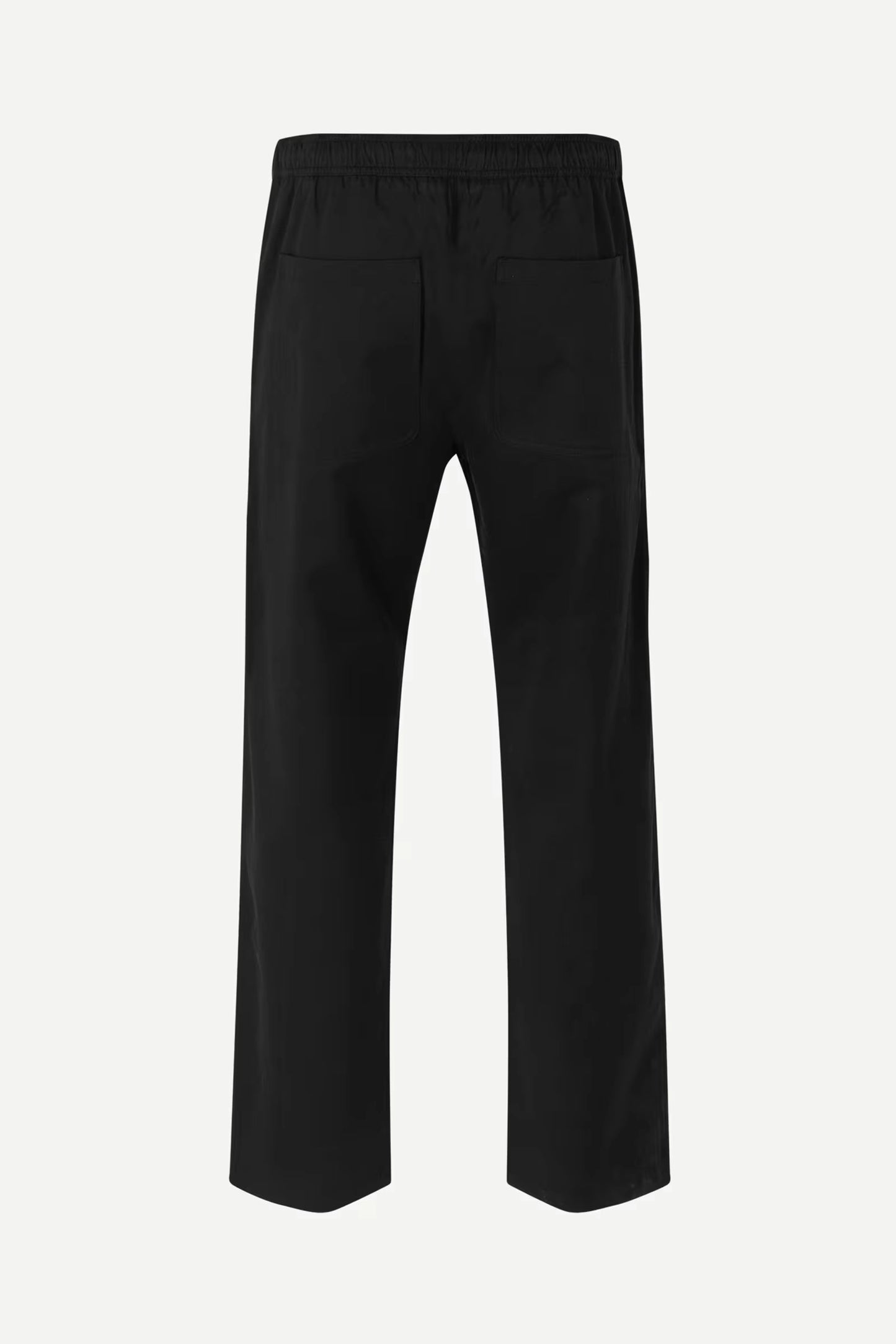 SAMSOE | PANTALONES | HOMBRE | JABARI TROUSERS 132 | NEGRO