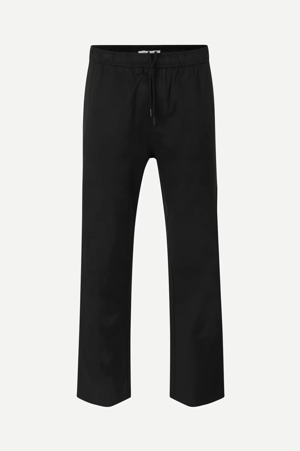 SAMSOE | TROUSERS | MEN'S | JABARI TROUSERS 132 | BLACK