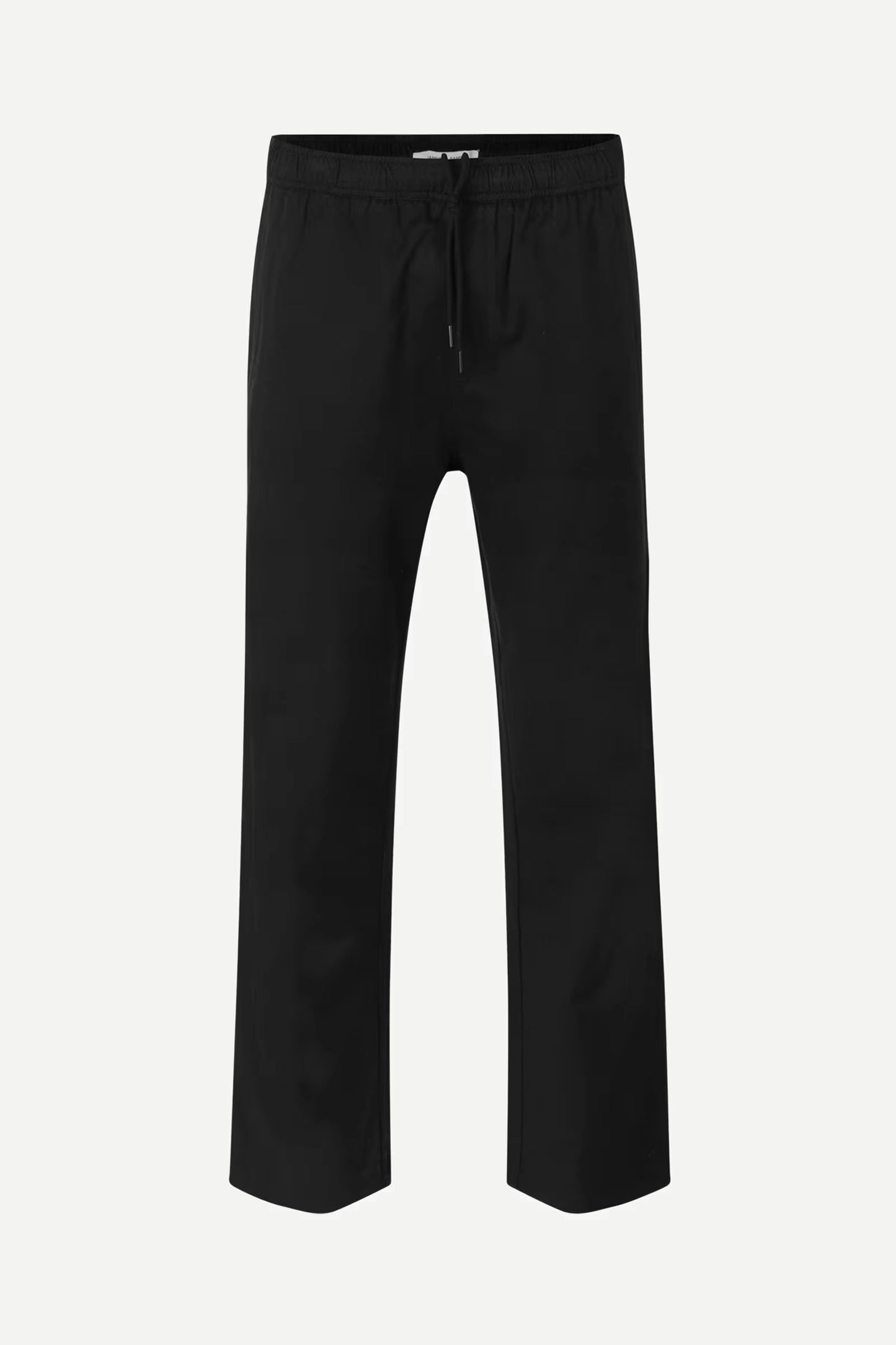 SAMSOE | PANTALONES | HOMBRE | JABARI TROUSERS 132 | NEGRO