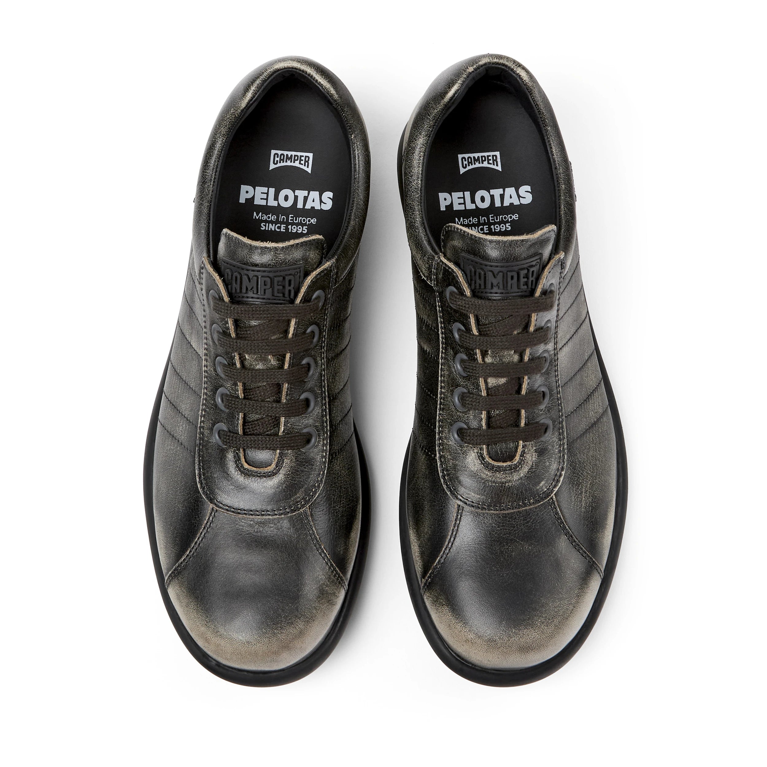 CAMPER Pelotas Ariel Soweto Brush Meteor-hely/ari.negro(lft): multicolor взуття для чоловіків