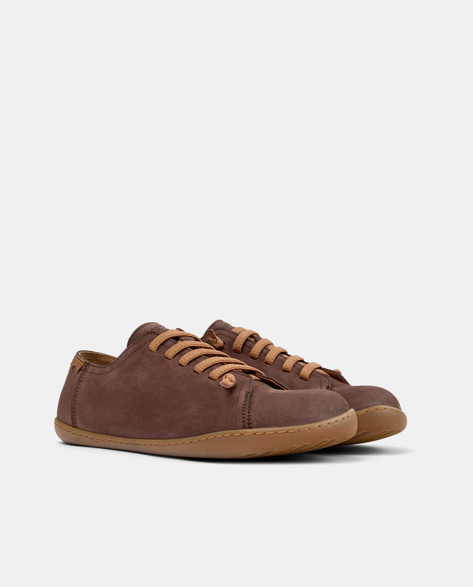 Zapatos Camper Peu Marrón para Hombre referencia 17665-315