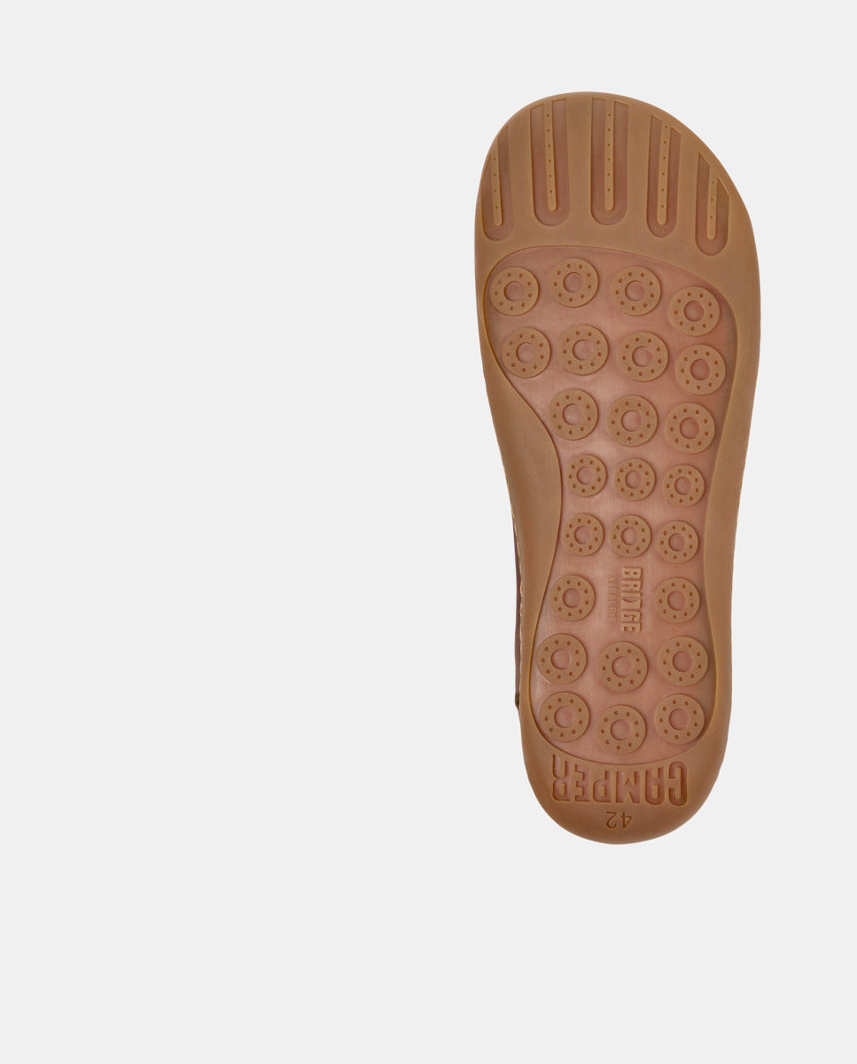 Zapatos Camper Peu Marrón para Hombre referencia 17665-315