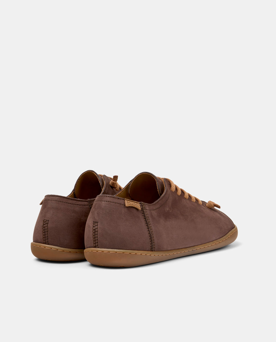 Zapatos Camper Peu Marrón para Hombre referencia 17665-315