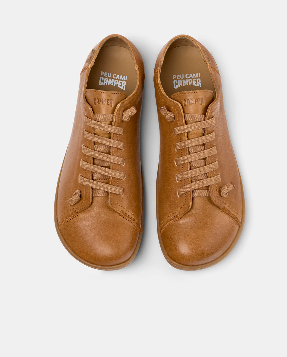 Zapatos Camper Peu Marrón para Hombre referencia 17665-316