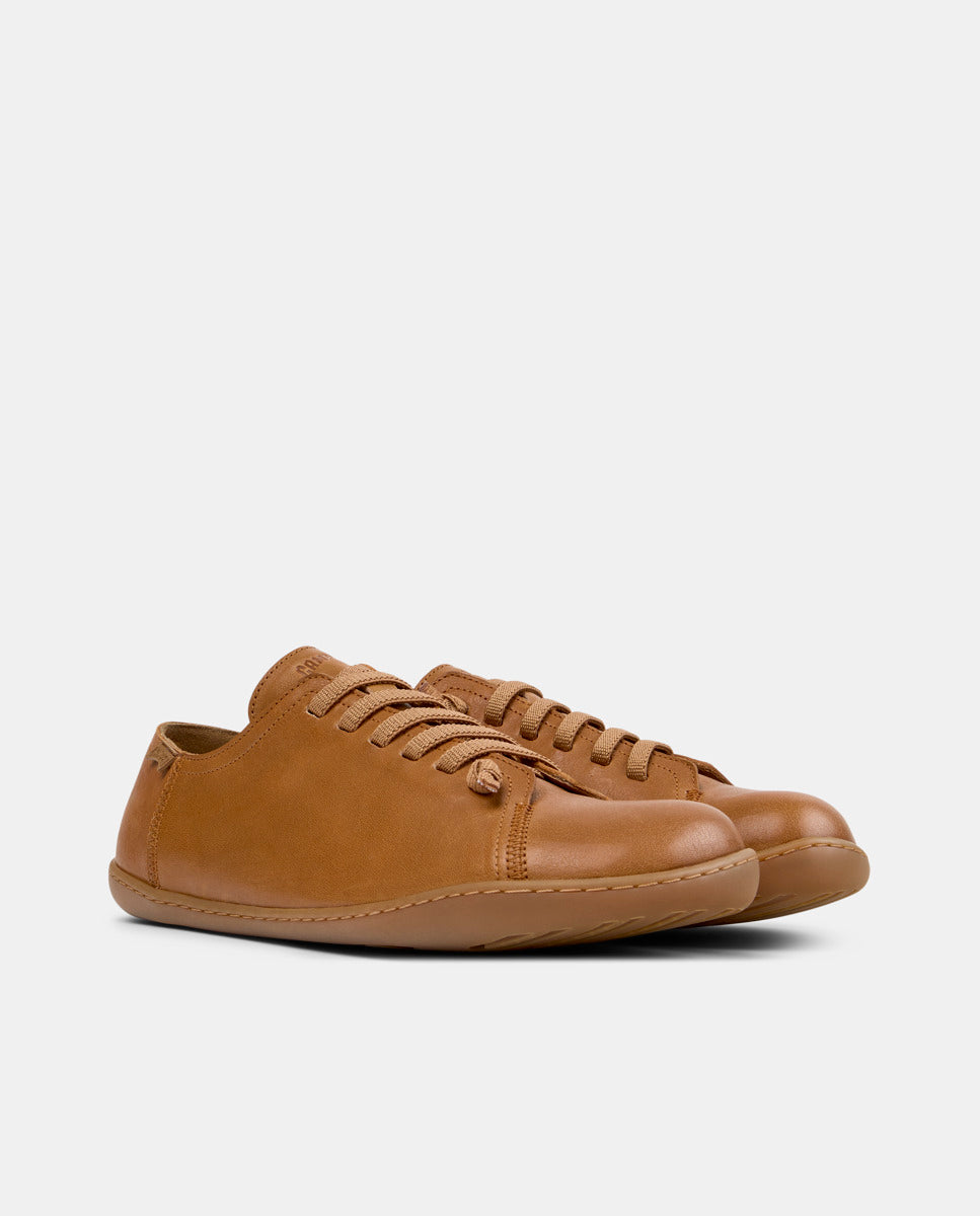 Zapatos Camper Peu Marrón para Hombre referencia 17665-316