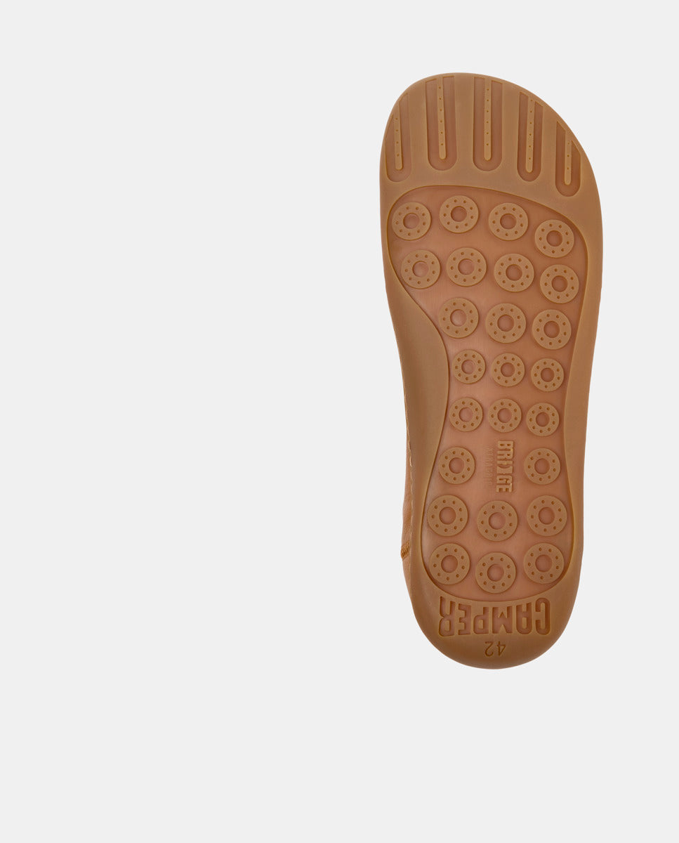 Zapatos Camper Peu Marrón para Hombre referencia 17665-316
