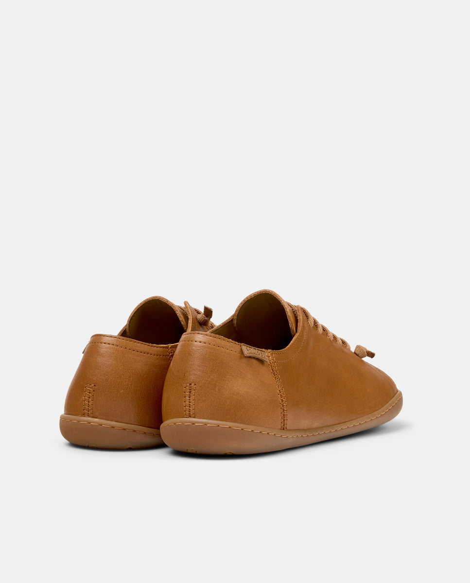 Zapatos Camper Peu Marrón para Hombre referencia 17665-316