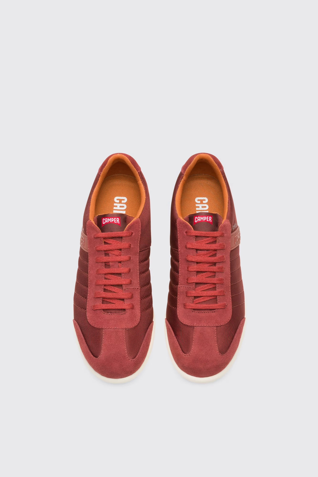 CAMPER | ZAPATOS CASUAL | HOMBRE | PELOTAS XLIGHT | ROJO