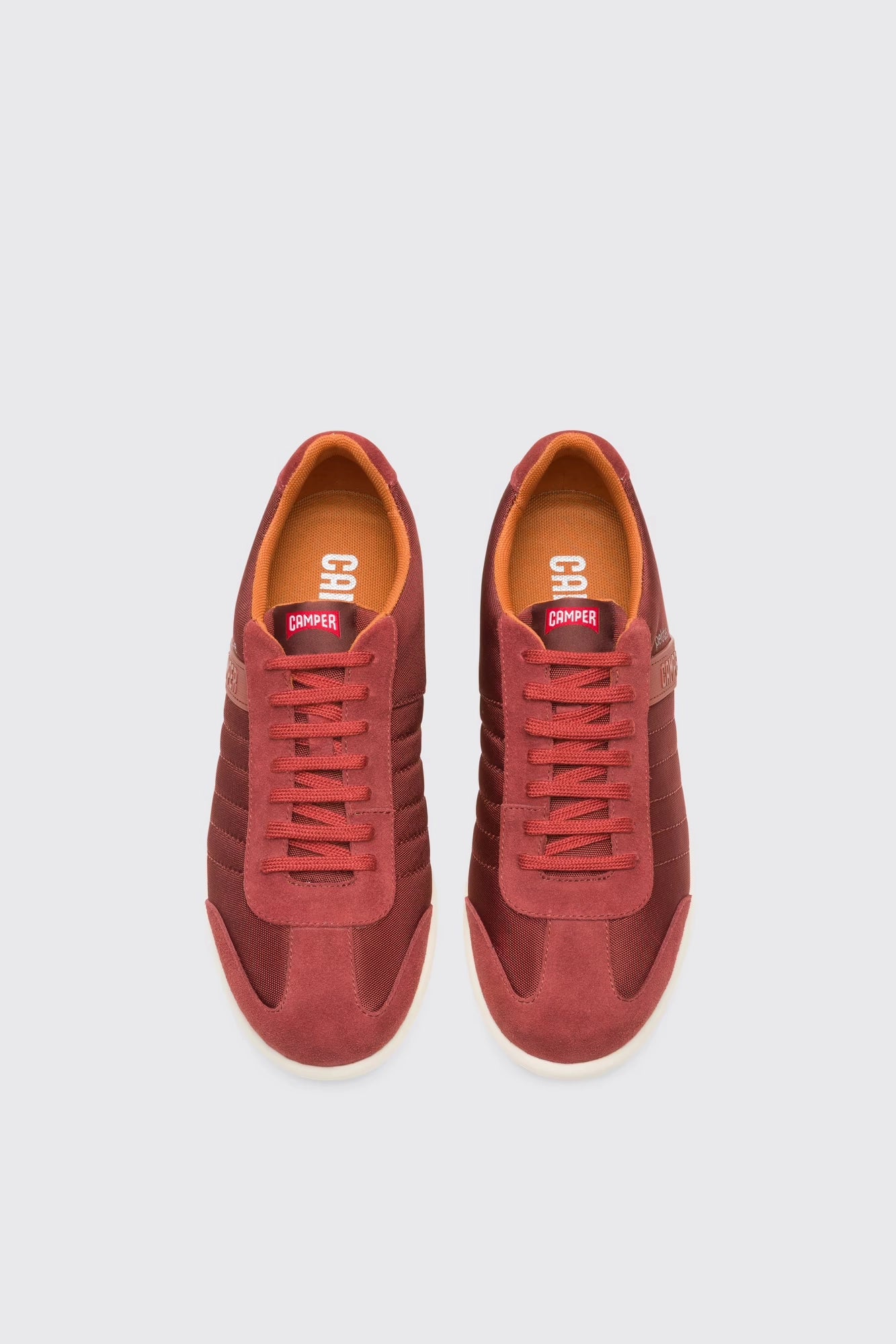 CAMPER | ZAPATOS CASUAL | HOMBRE | PELOTAS XLIGHT | ROJO
