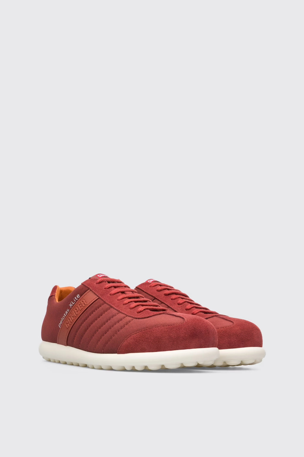 CAMPER | ZAPATOS CASUAL | HOMBRE | PELOTAS XLIGHT | ROJO