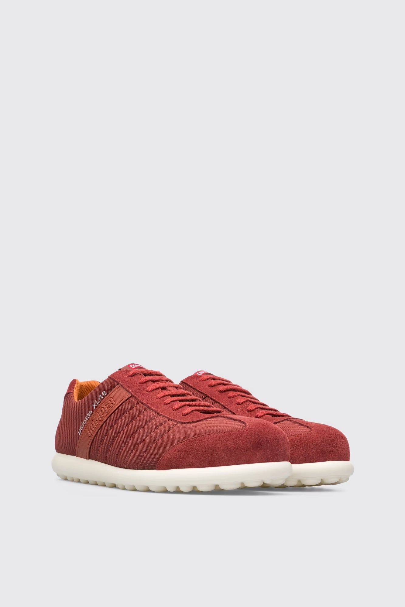 CAMPER | ZAPATOS CASUAL | HOMBRE | PELOTAS XLIGHT | ROJO