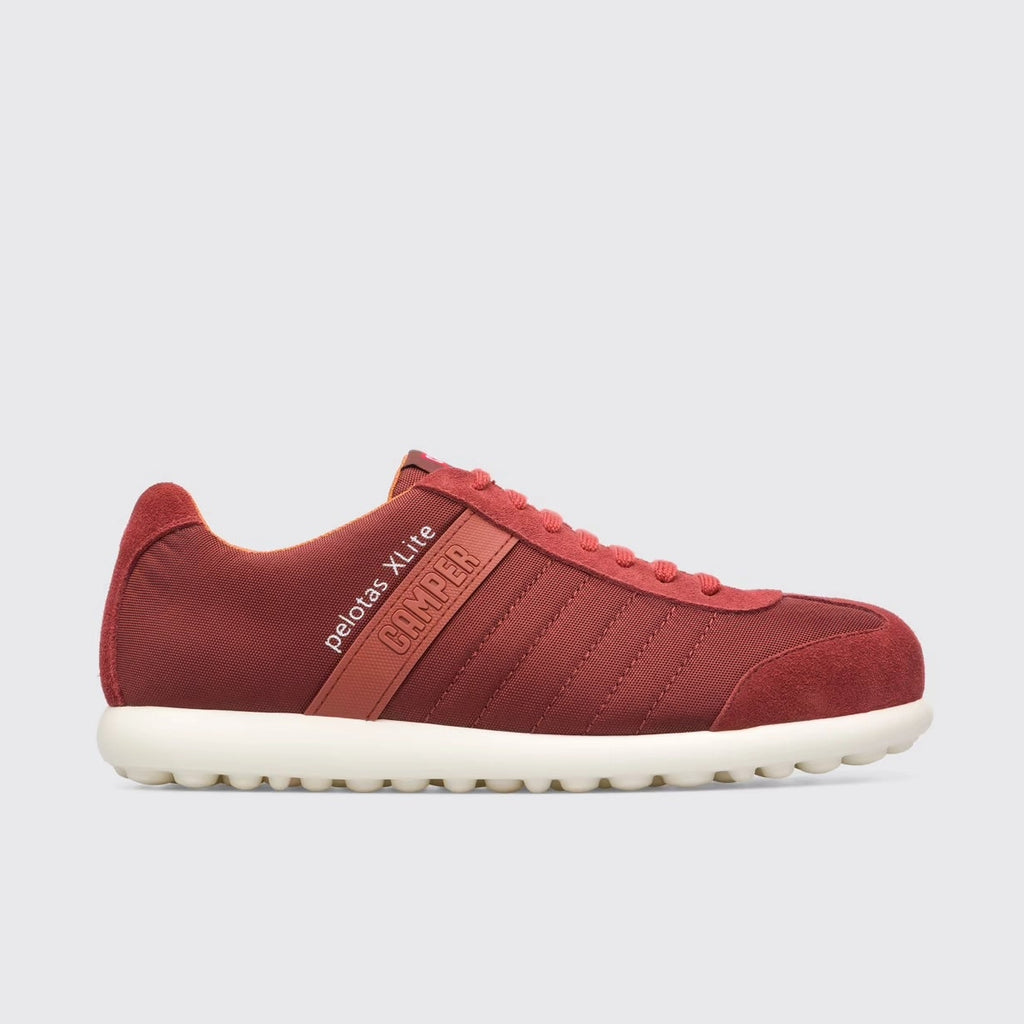 CAMPER | ZAPATOS CASUAL | HOMBRE | PELOTAS XLIGHT | ROJO