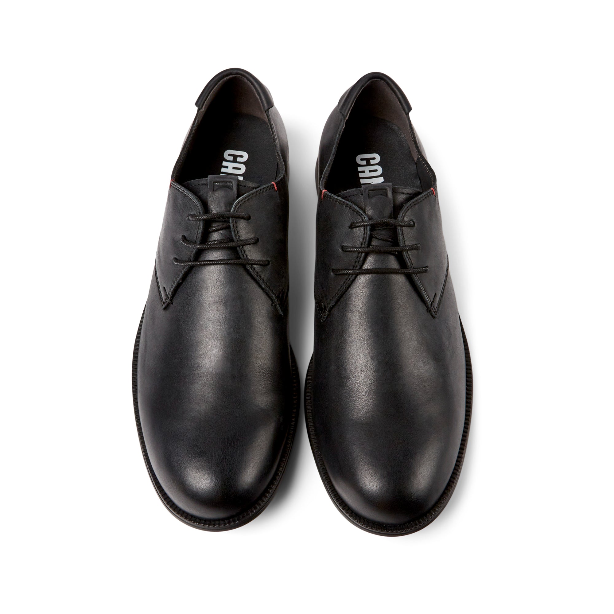 CAMPER MIL 1913: noir chaussures pour homme