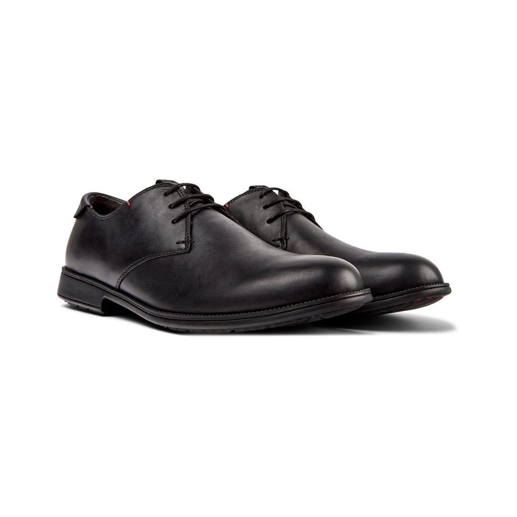 CAMPER MIL 1913: noir chaussures pour homme