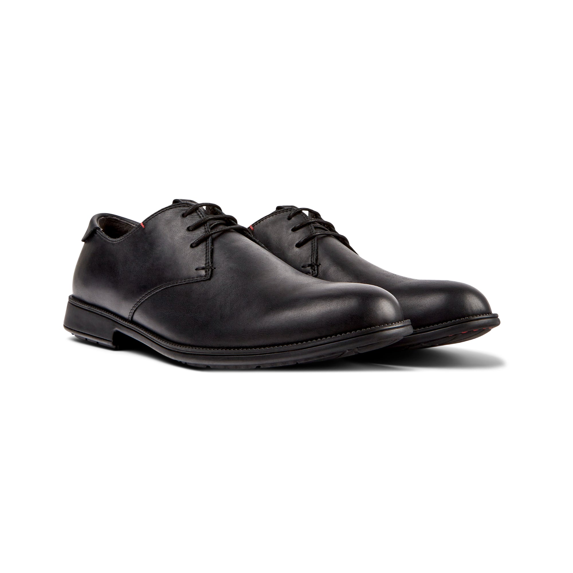 CAMPER MIL 1913: noir chaussures pour homme