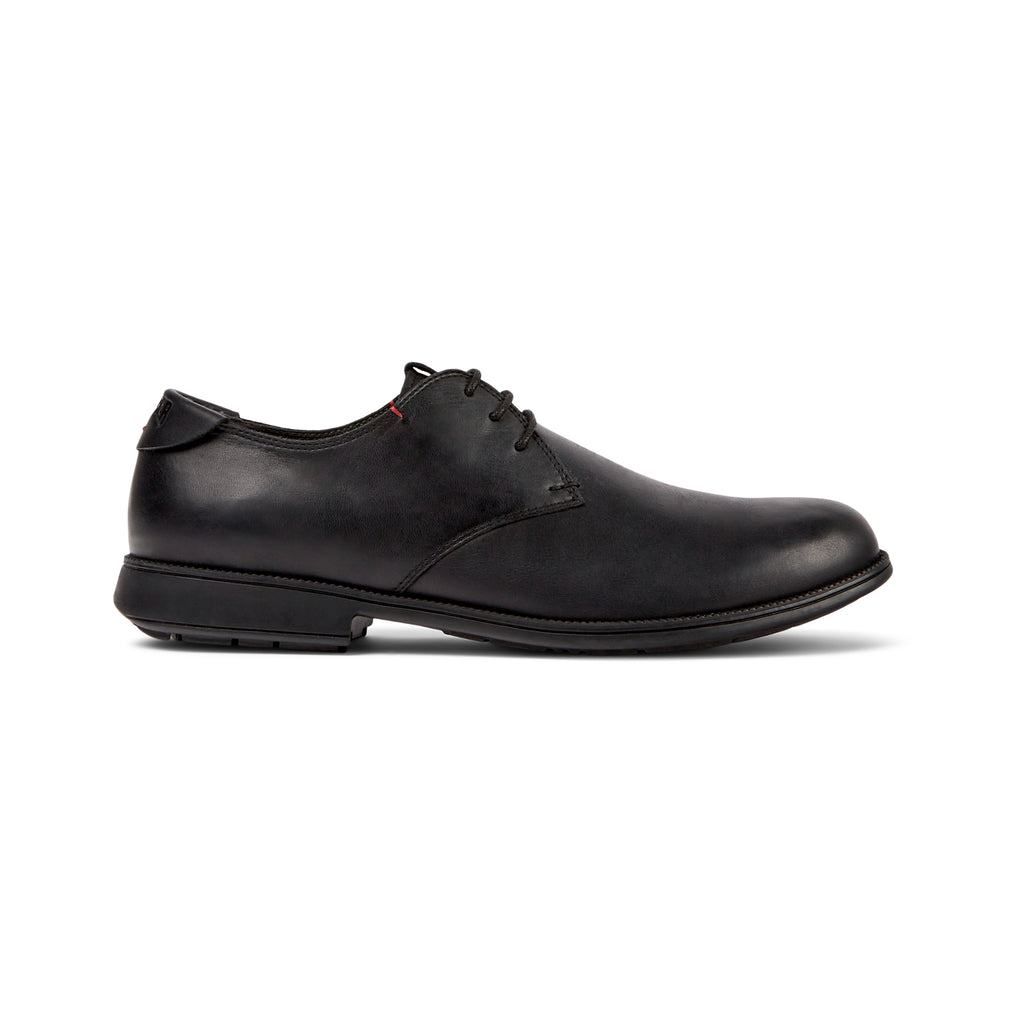 CAMPER MIL 1913: noir chaussures pour homme