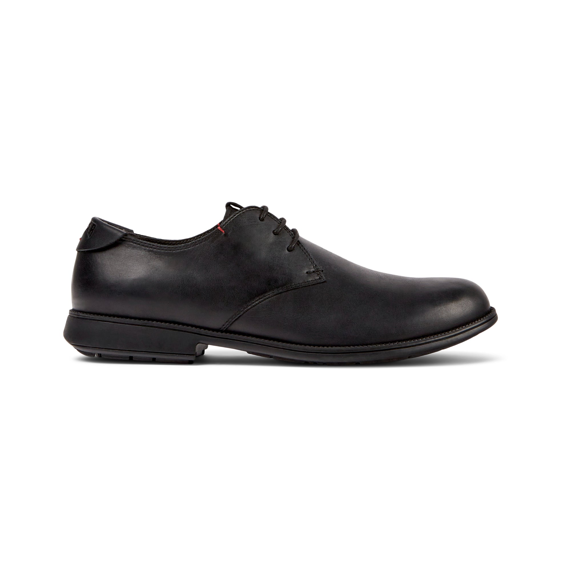 CAMPER MIL 1913: noir chaussures pour homme