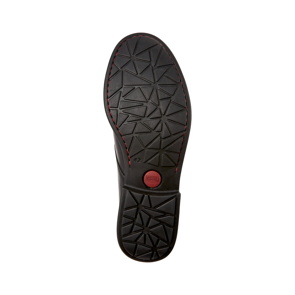 CAMPER MIL 1913: noir chaussures pour homme