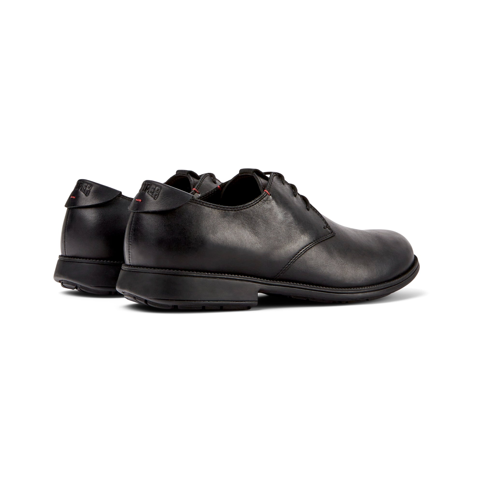 CAMPER MIL 1913: noir chaussures pour homme