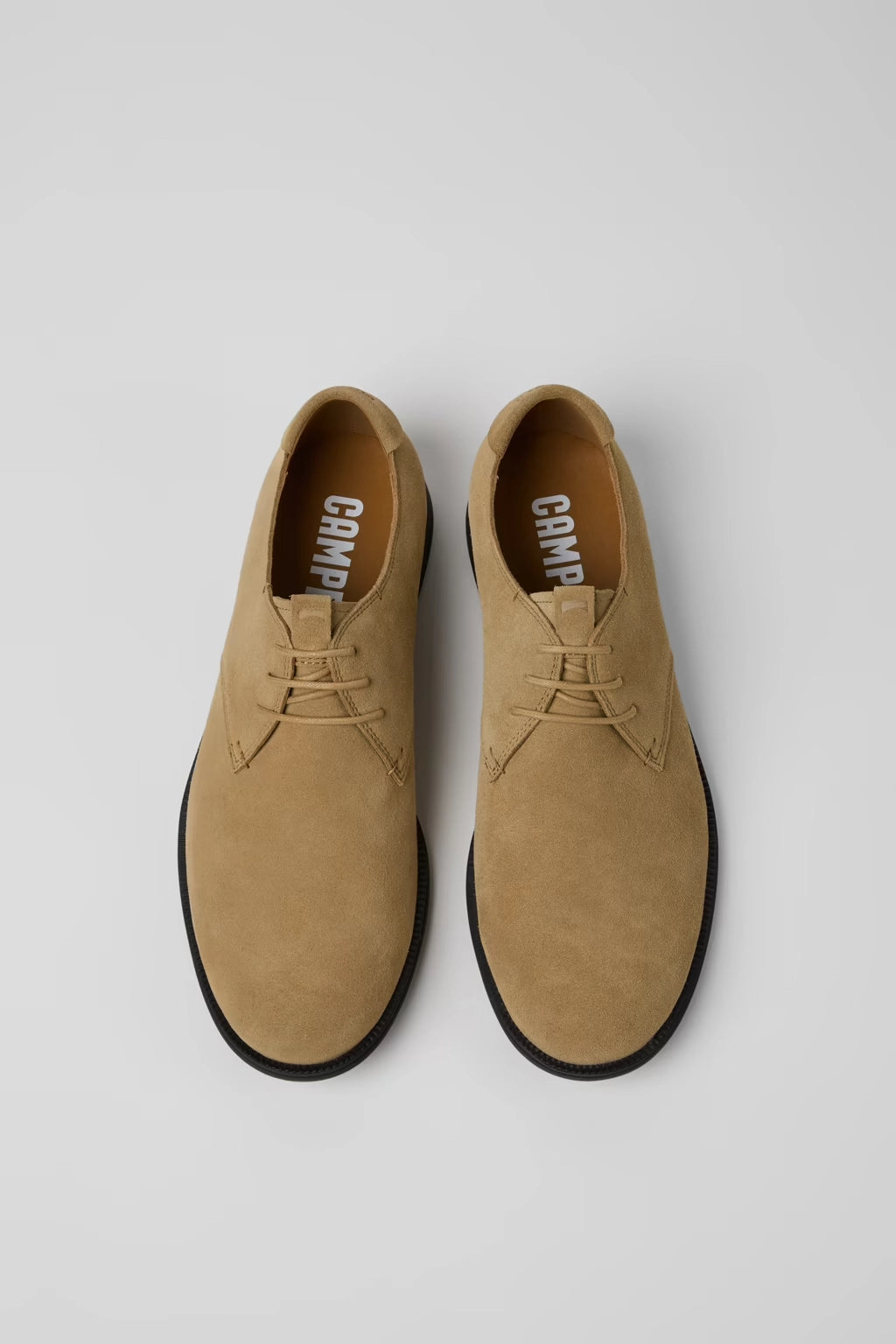 CAMPER Mil 1913: marron chaussures pour homme