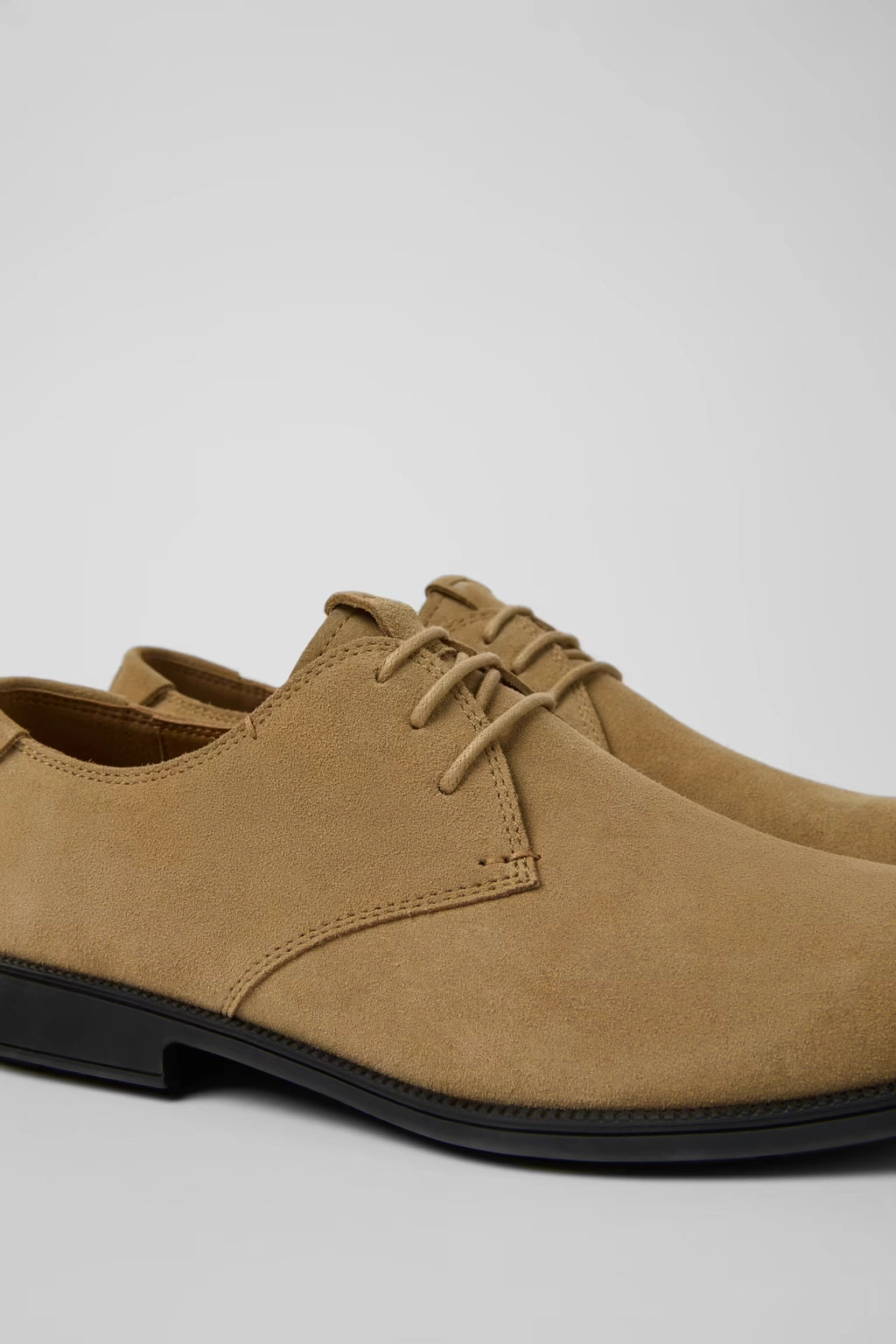 CAMPER Mil 1913: marron chaussures pour homme
