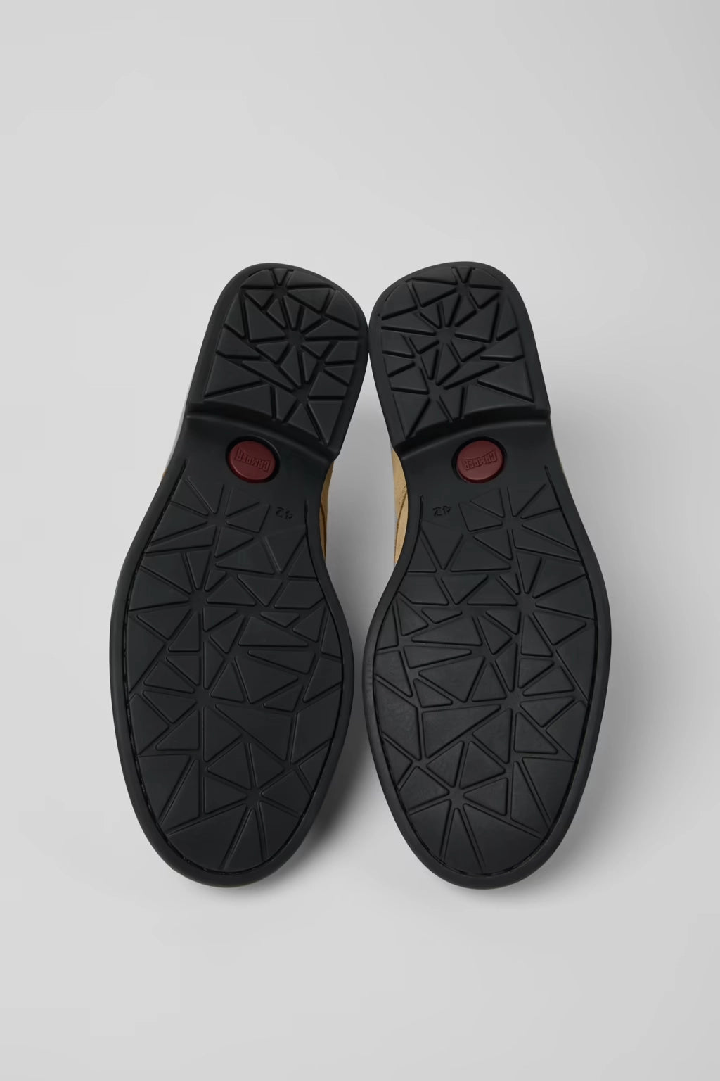CAMPER Mil 1913: marron chaussures pour homme