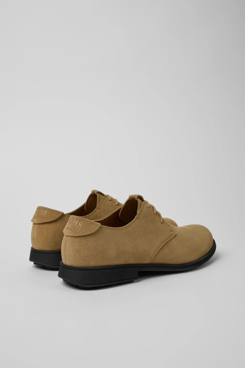 CAMPER Mil 1913: marron chaussures pour homme