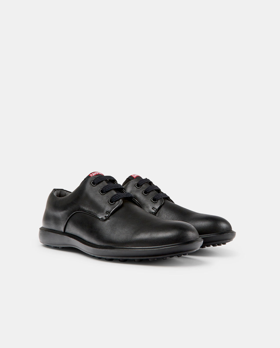Zapatos Camper Atom work Negro para Hombre referencia 18637-035