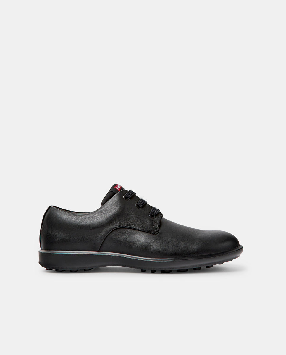 Zapatos Camper Atom work Negro para Hombre referencia 18637-035