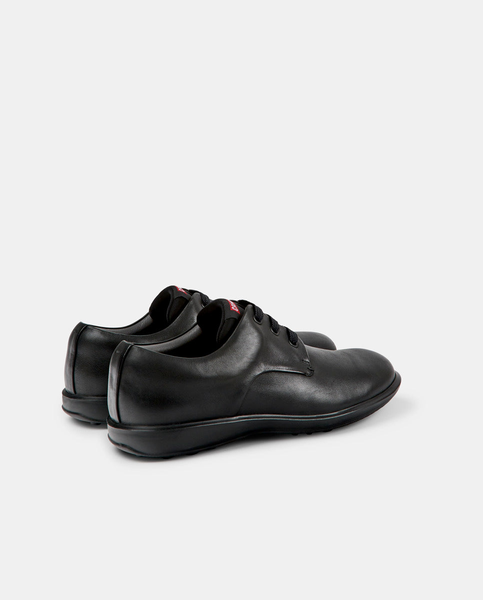 Zapatos Camper Atom work Negro para Hombre referencia 18637-035