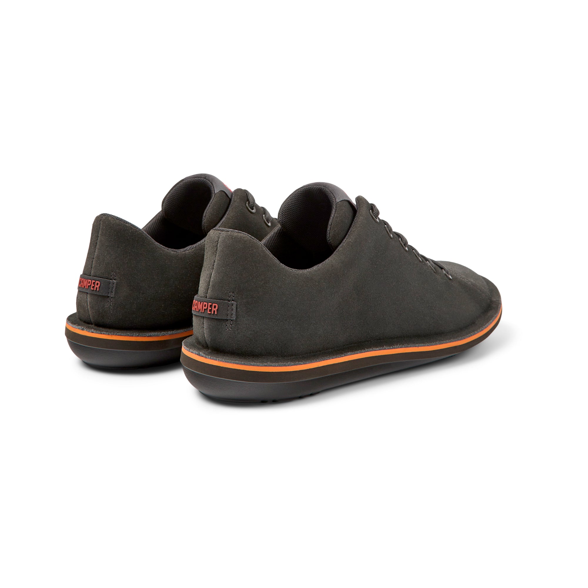 CAMPER | ZAPATOS CASUAL | HOMBRE | RUG METEOR HUMAN ORANJE KENIA MULTICOLOR | GRIS